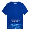 Camiseta de fútbol Como Primera Equipación 2025-26 - Hombre